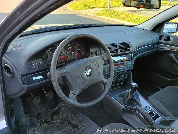 BMW 5 E39 1996