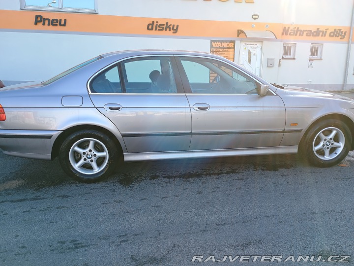 BMW 5 E39 1996