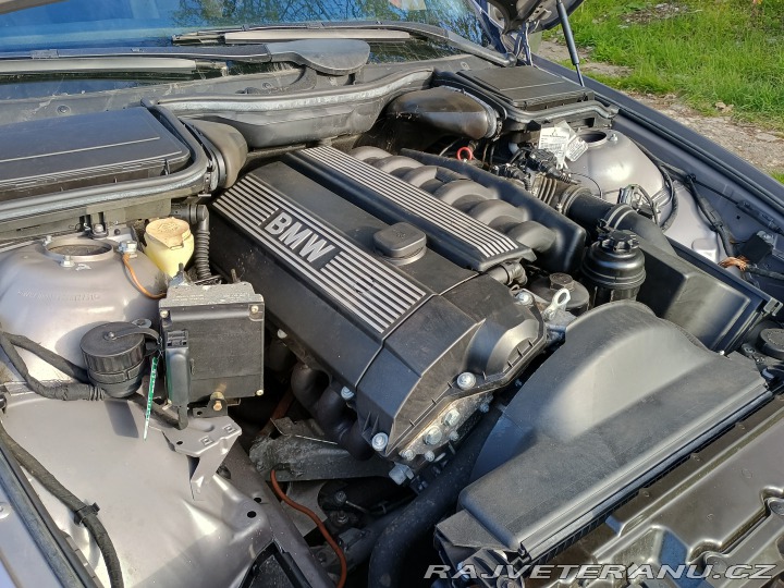 BMW 5 E39 1996