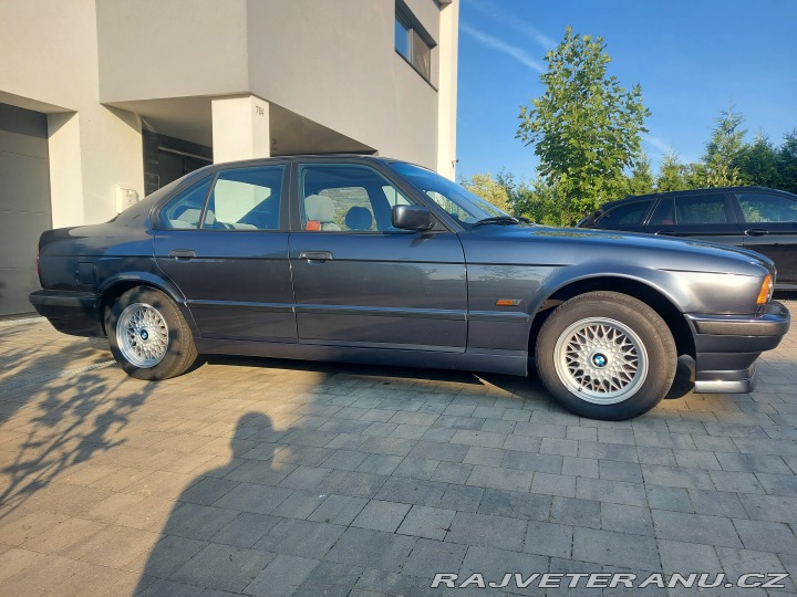BMW 5 E34 518i originální stav 1994
