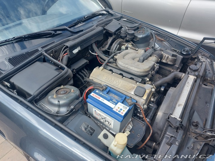 BMW 5 E34 518i originální stav 1994