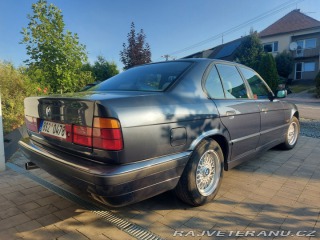 BMW 5 E34 518i originální stav 1994