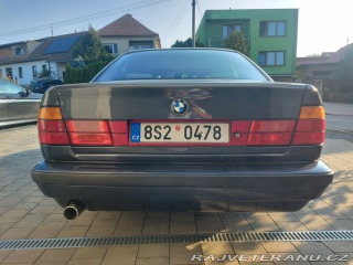 BMW 5 E34 518i originální stav 1994
