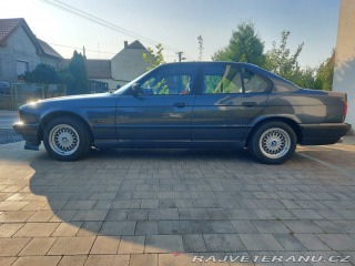 BMW 5 E34 518i originální stav 1994