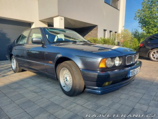 BMW 5 E34 518i originální stav 1994