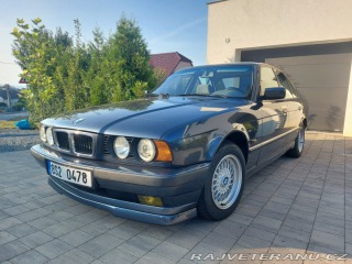BMW 5 E34 518i originální stav 1994