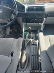 BMW 5 E34 518i originální stav 1994
