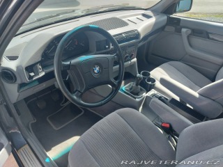 BMW 5 E34 518i originální stav 1994