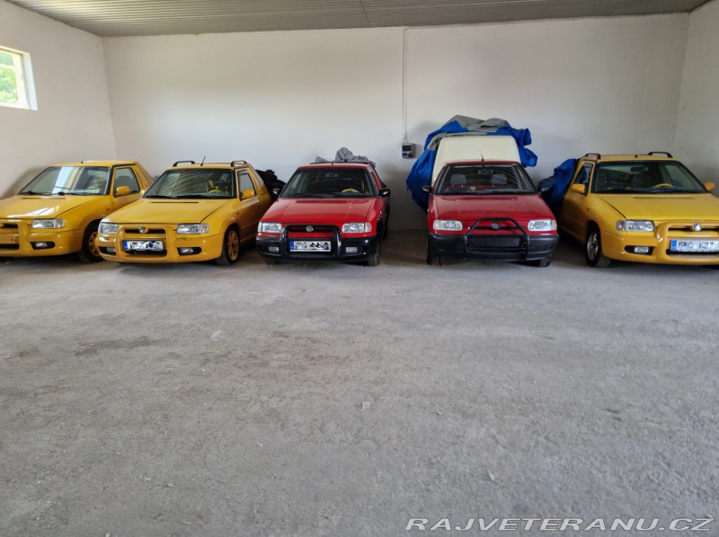 Škoda Felicia FUN