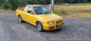 Škoda Felicia FUN 1,9 D r. 1999 1999