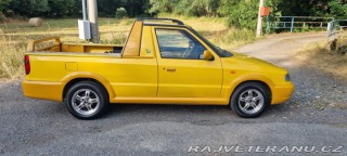 Škoda Felicia FUN 1,9 D r. 1999 1999