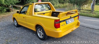 Škoda Felicia FUN 1,9 D r. 1999 1999