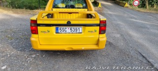 Škoda Felicia FUN 1,9 D r. 1999 1999