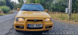 Škoda Felicia FUN 1,9 D r. 1999 1999