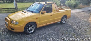 Škoda Felicia FUN 1,9 D r. 1999 1999