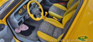 Škoda Felicia FUN 1,9 D r. 1999 1999