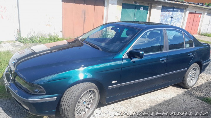 BMW 5 535 1998