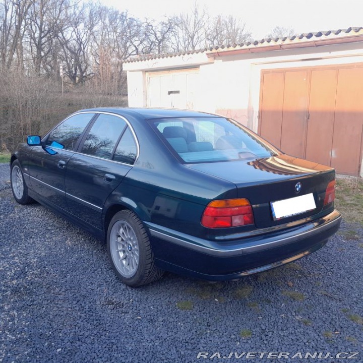 BMW 5 535 1998