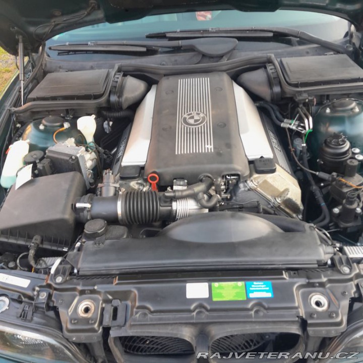 BMW 5 535 1998