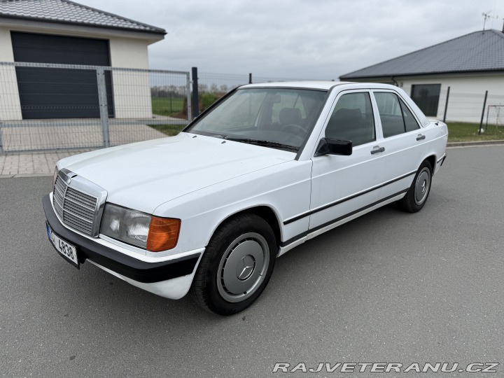Mercedes-Benz 190 1990