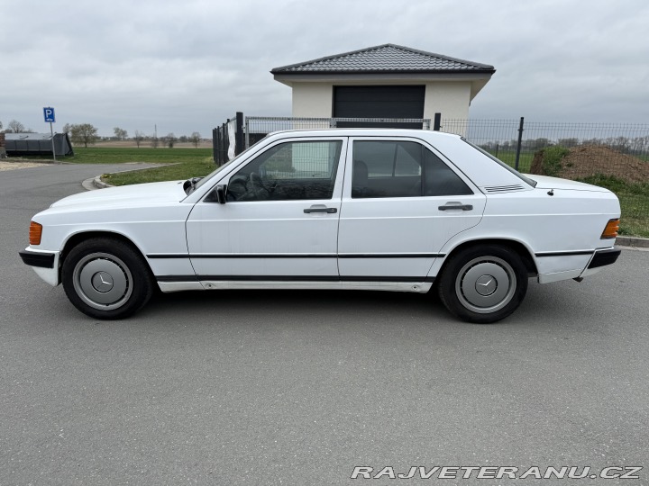 Mercedes-Benz 190 1990