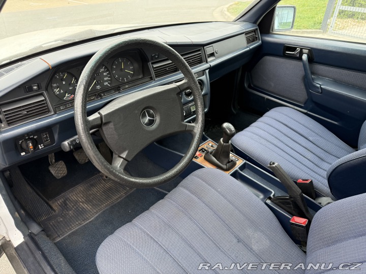 Mercedes-Benz 190 1990