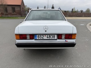 Mercedes-Benz 190 1990