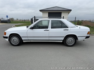 Mercedes-Benz 190 1990