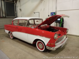 Opel Rekord P1 1959