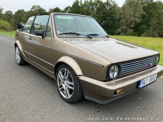 Volkswagen Golf Cabrio 1986