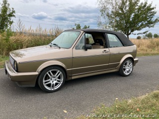 Volkswagen Golf Cabrio 1986