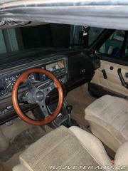 Volkswagen Golf Cabrio 1986