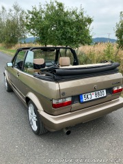 Volkswagen Golf Cabrio 1986