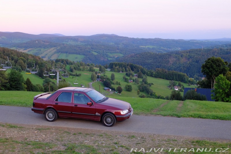 Ford Sierra 3.7i CLX 4x4