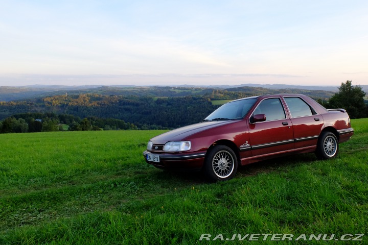 Ford Sierra 3.7i CLX 4x4 1992