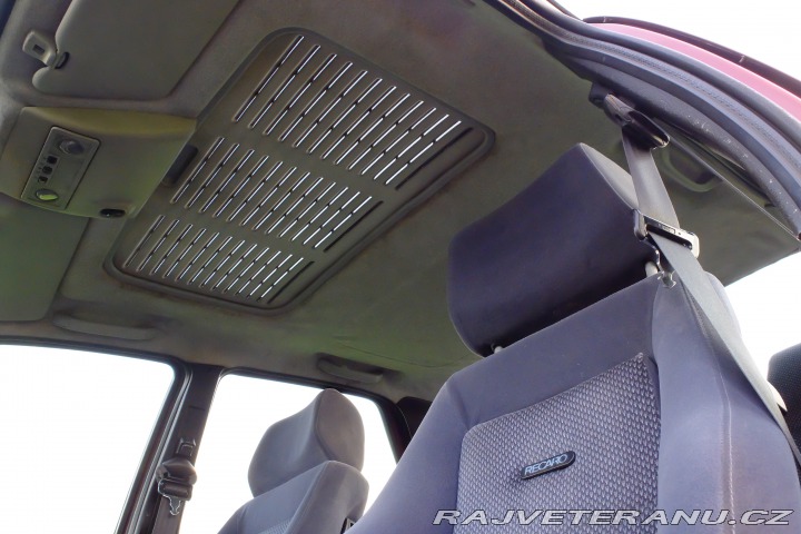 Ford Sierra 3.7i CLX 4x4 1992
