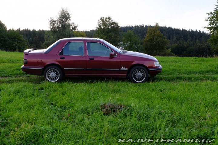 Ford Sierra 3.7i CLX 4x4 1992