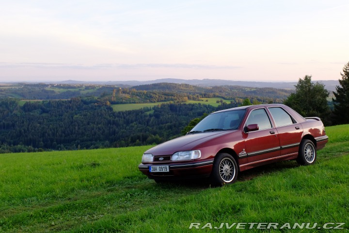 Ford Sierra 3.7i CLX 4x4 1992
