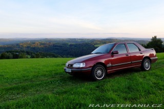 Ford Sierra 3.7i CLX 4x4 1992
