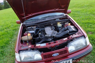 Ford Sierra 3.7i CLX 4x4 1992