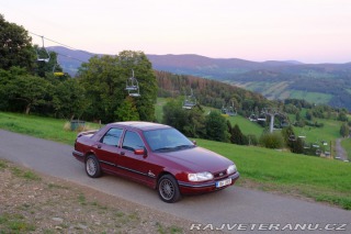 Ford Sierra 3.7i CLX 4x4 1992