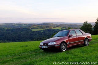 Ford Sierra 3.7i CLX 4x4 1992