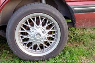 Ford Sierra 3.7i CLX 4x4 1992