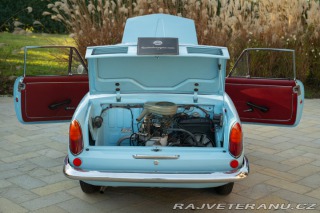 Fiat 750 VIGNALE 1962