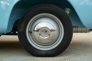 Fiat 750 VIGNALE 1962