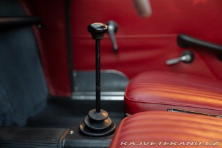 Fiat 750 VIGNALE 1962