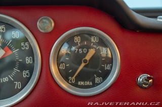 Fiat 750 VIGNALE 1962