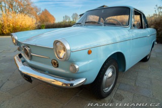 Fiat 750 VIGNALE 1962