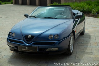 Alfa Romeo Spider 3.0 V6 1998