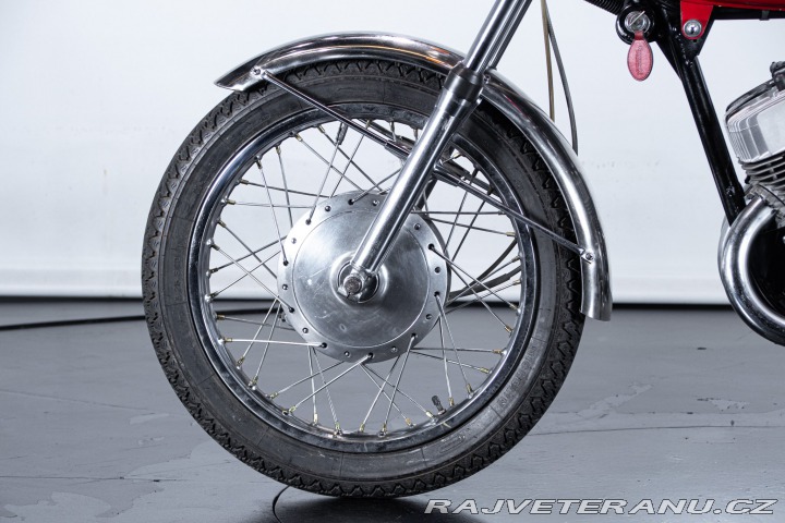 Kawasaki H1 500 H1 1970